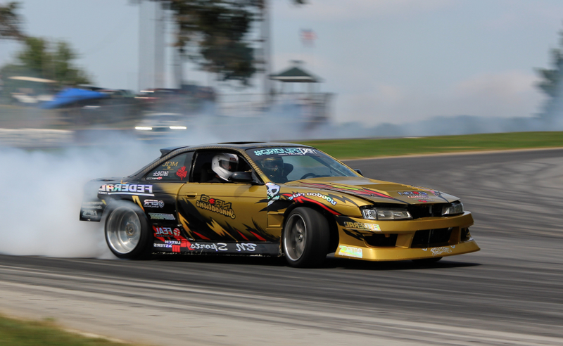 Illustration for article titled Gridlife Is The Bombastic Proof That Youth Car Culture Is Alive And Well